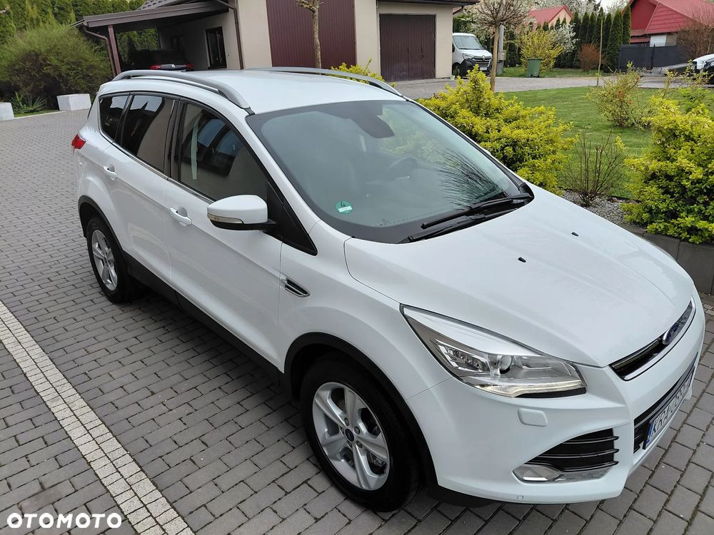 Ford Kuga 2.0 TDCi 4x4 Individual - 6