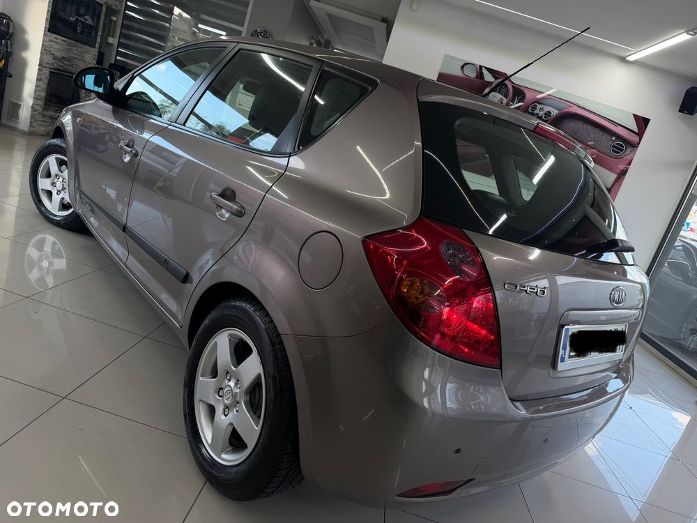 Kia Ceed 1.6 CVVT EX - 37