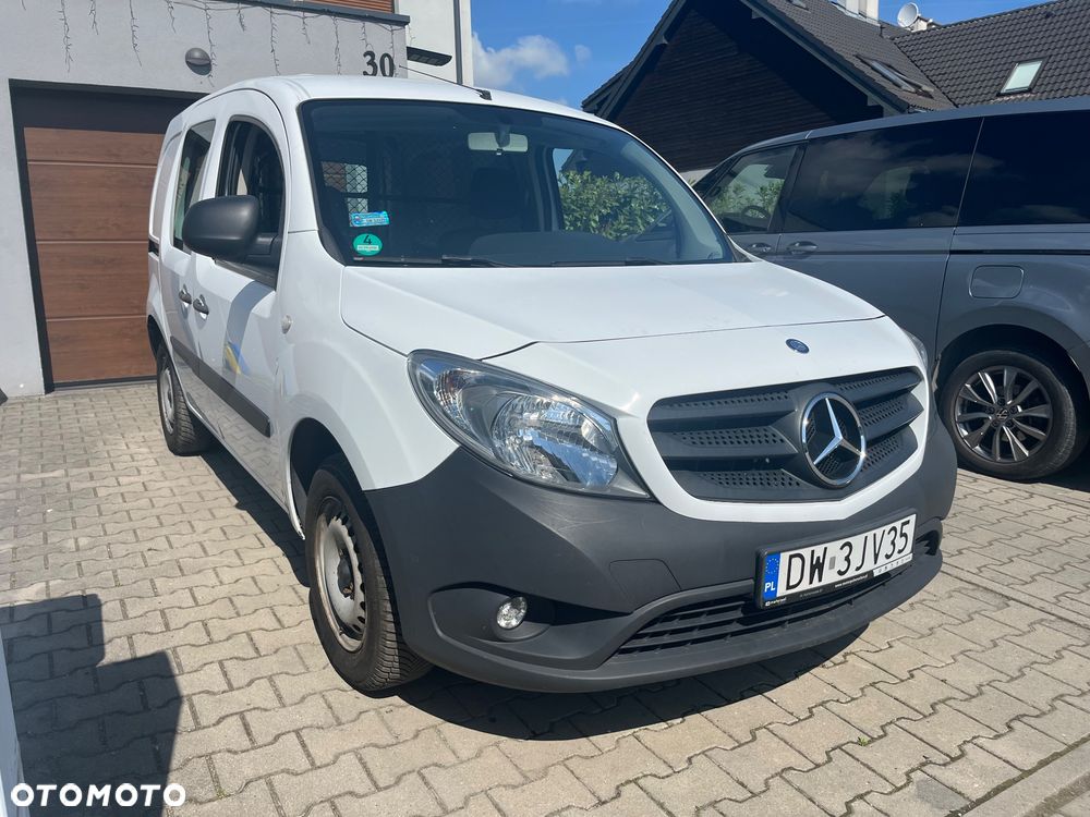 Mercedes-Benz citan - 3