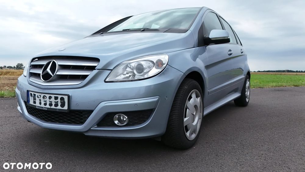 Mercedes-Benz Klasa B 180 CDI - 25