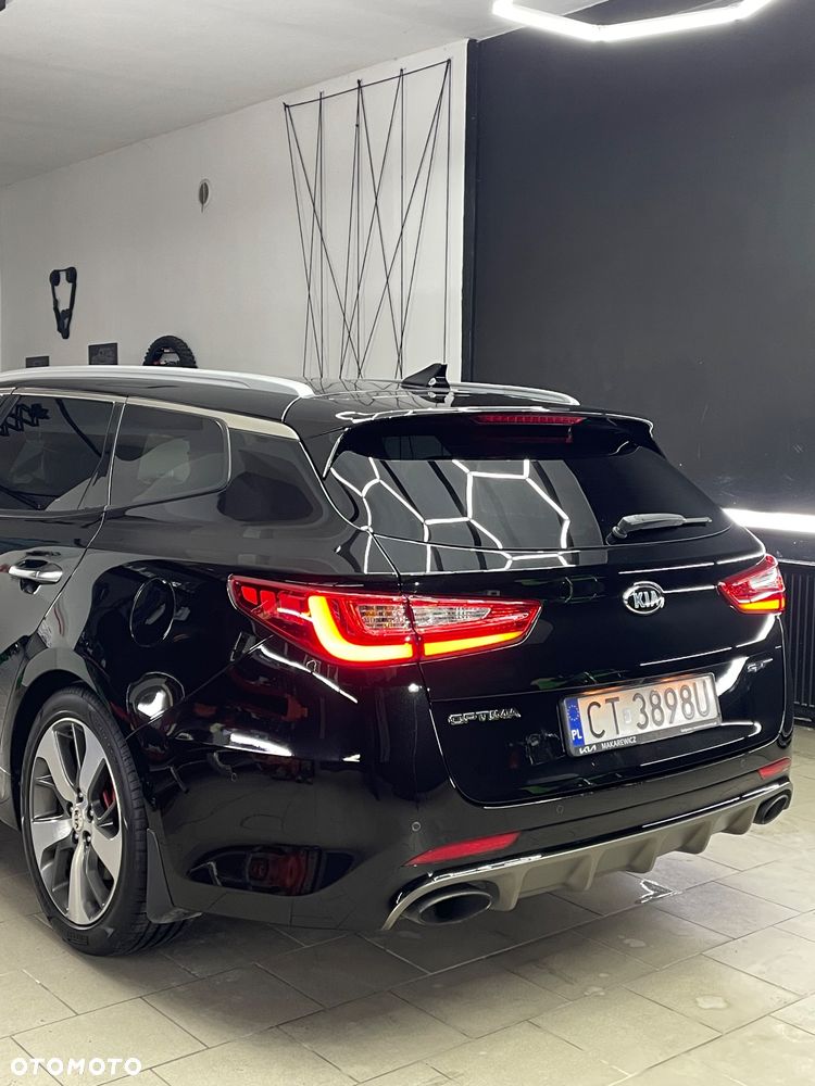 Kia Optima 2.0 T-GDI GT - 10