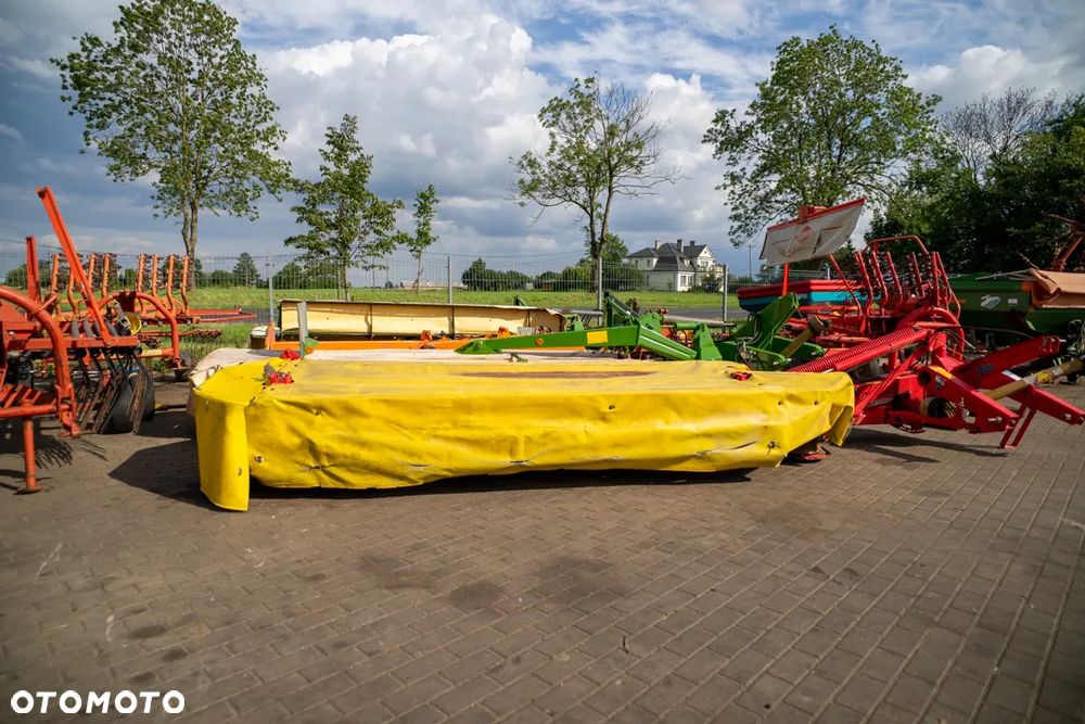 Krone KRONE EASYCUT 360 + PÖTTINGER NOVADISC 400  POSIADAM WIELE MASZYN PRASA CIĄGNIK ROZRZUTNIK  Zapraszam - 9