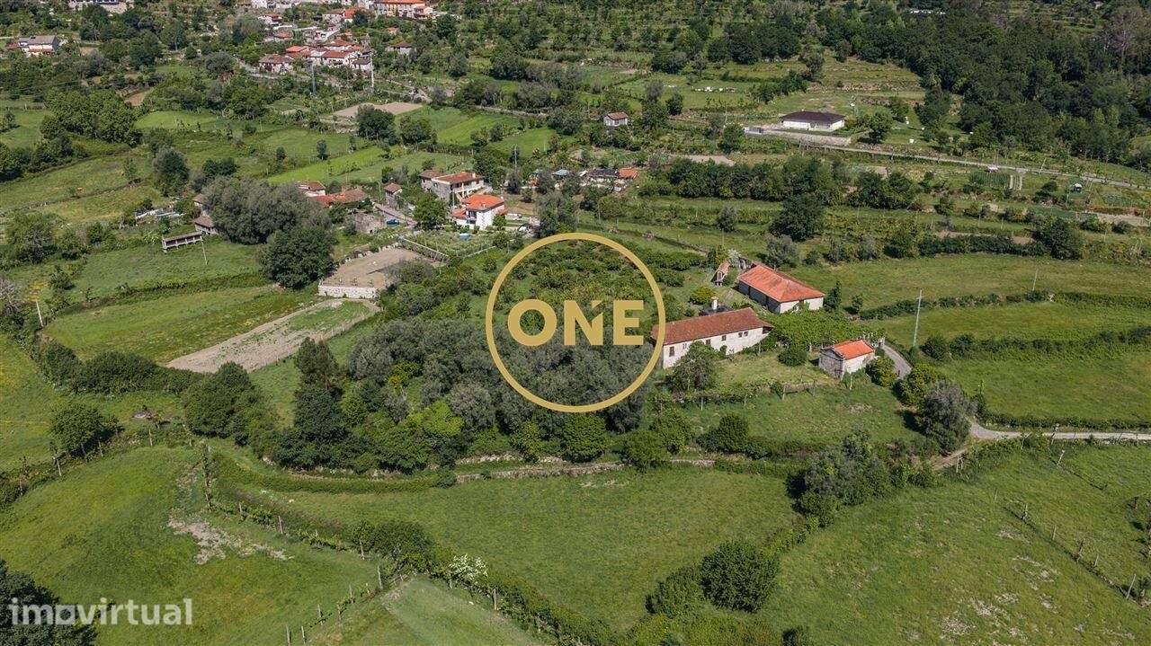 QUINTA EM PEDRA À VENDA | VALDREU, VILA VERDE - Grande imagem: 5/37