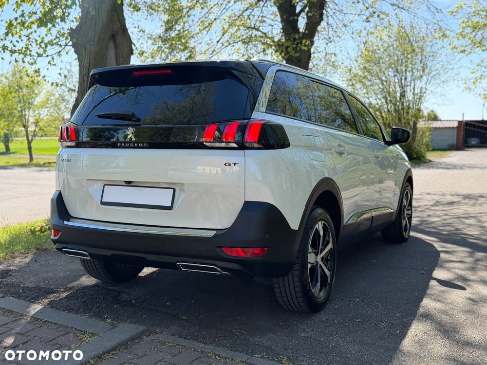 Peugeot 5008 BlueHDi 130 EAT8 GT - 8