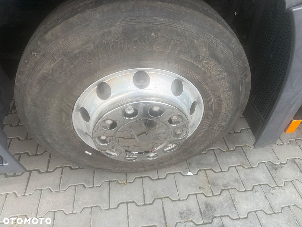 Mercedes-Benz Actros 18.40 - 30