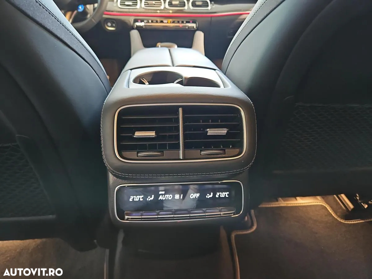 Mercedes-Benz GLS AMG 63 MHEV 4MATIC+ Aut - 20