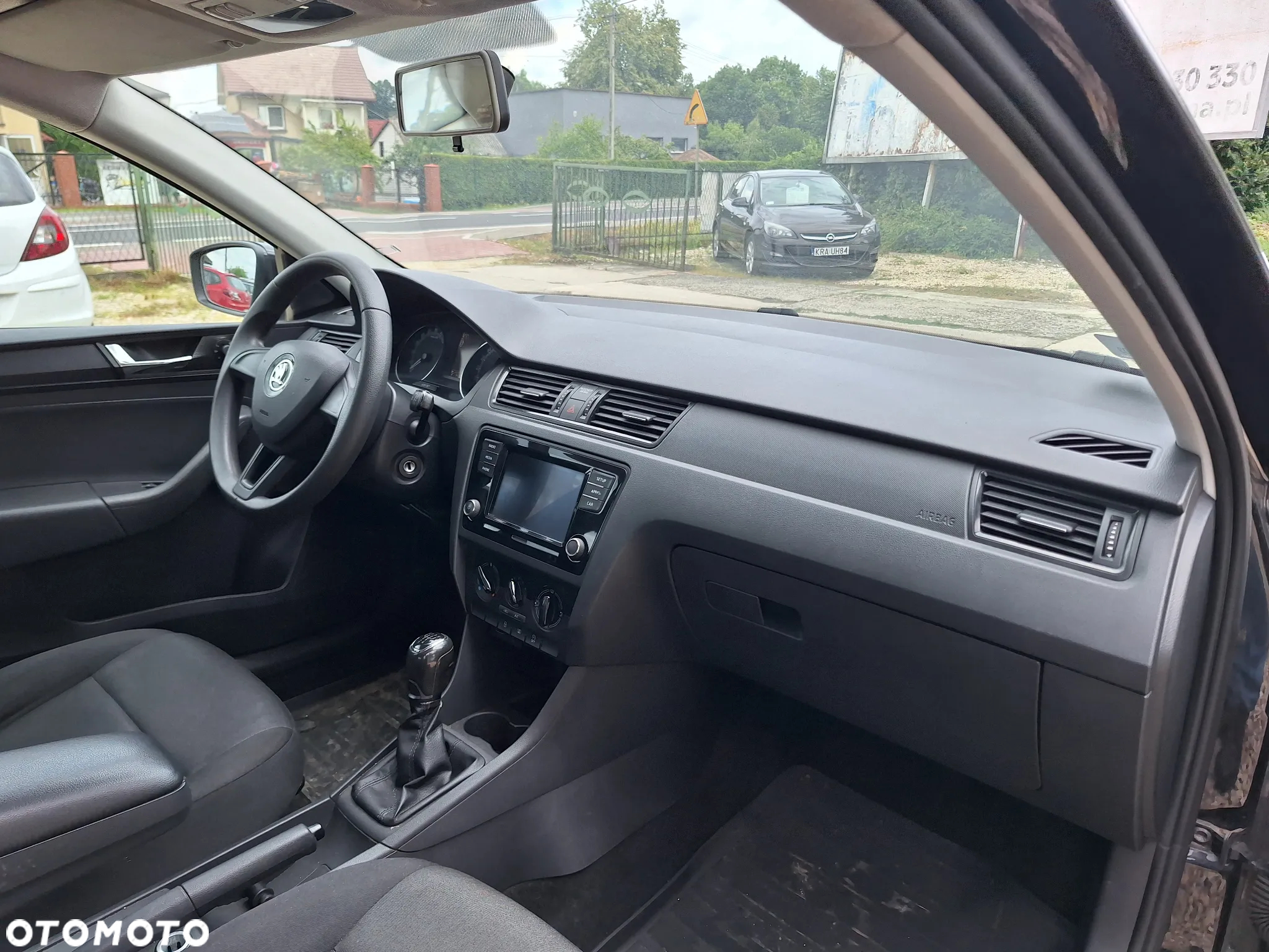 Skoda RAPID 1.4 TDI DPF Style - 19