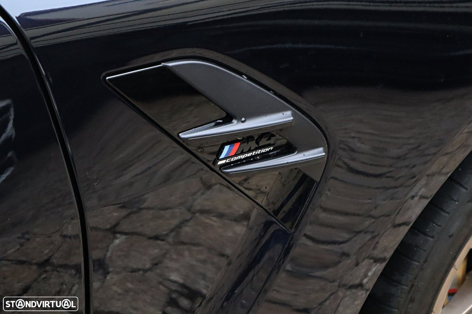 BMW M4 Competition Pack 50 anos M - 6