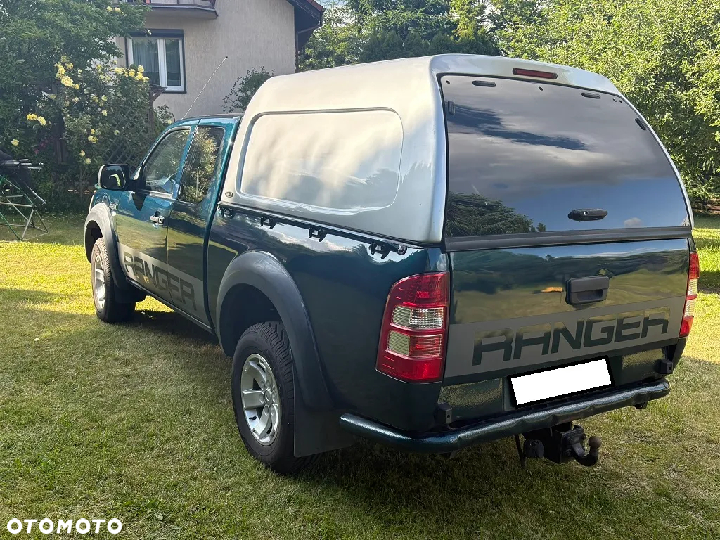 Ford Ranger 2.5 TDCi EC XL - 5