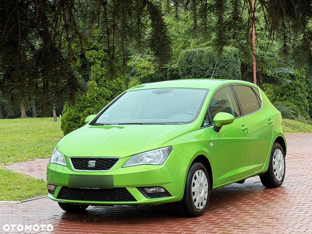 Seat Ibiza 1.4 Reference - 1