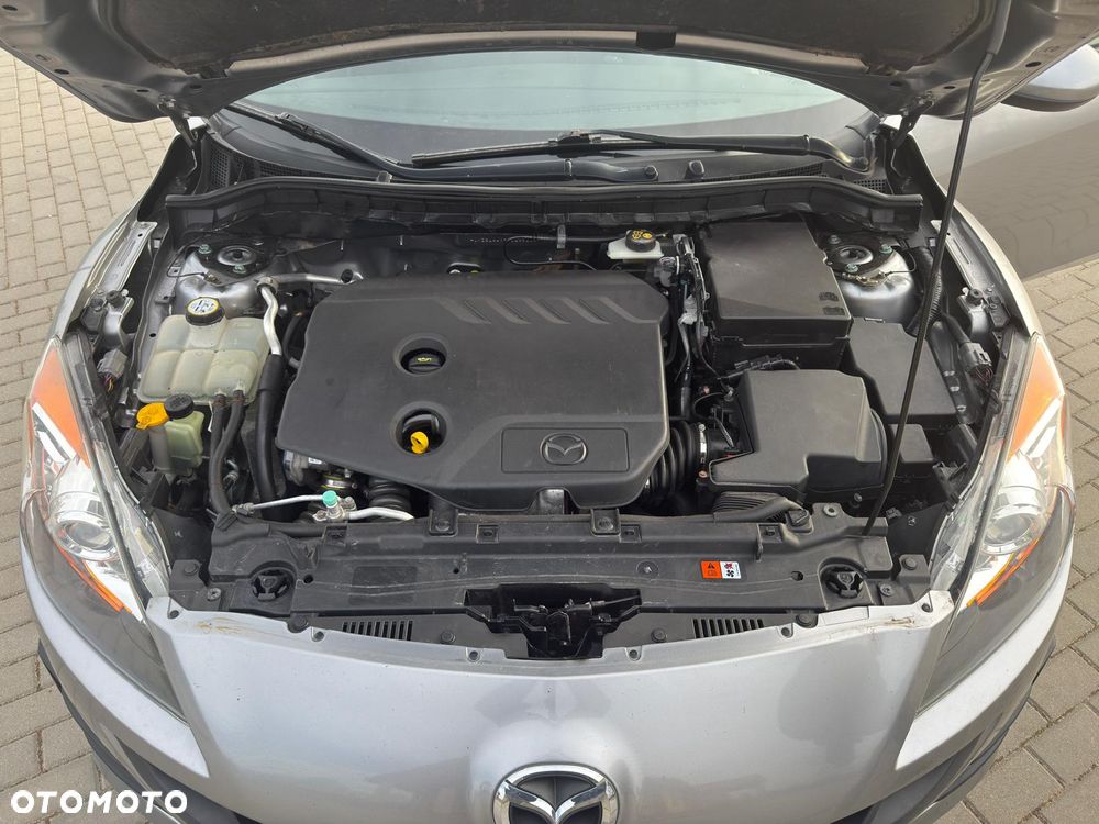 Mazda 3 1.6 MZ-CD DPF Exlusive-Line - 11