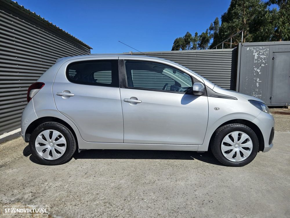 Peugeot 108 1.0 VTi Active - 7