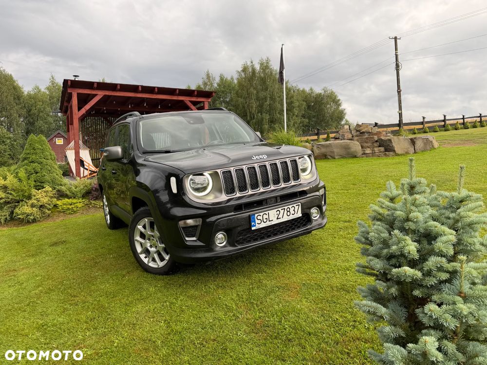 Jeep Renegade 1.0 T-GDI Limited - 11