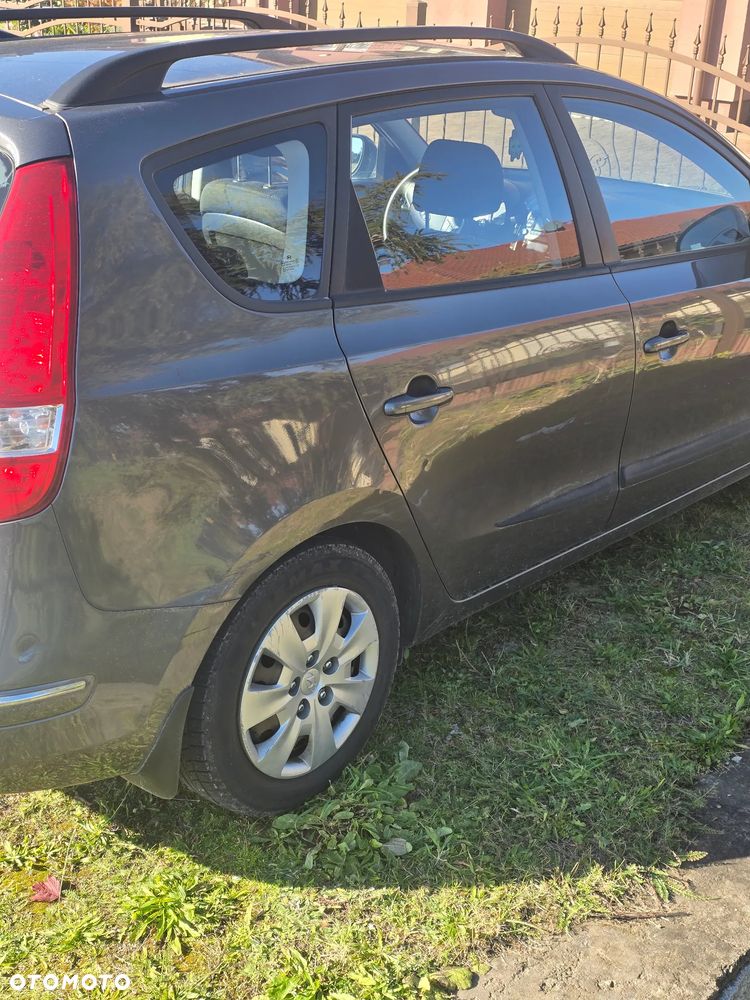Hyundai I30 2008 photo 4