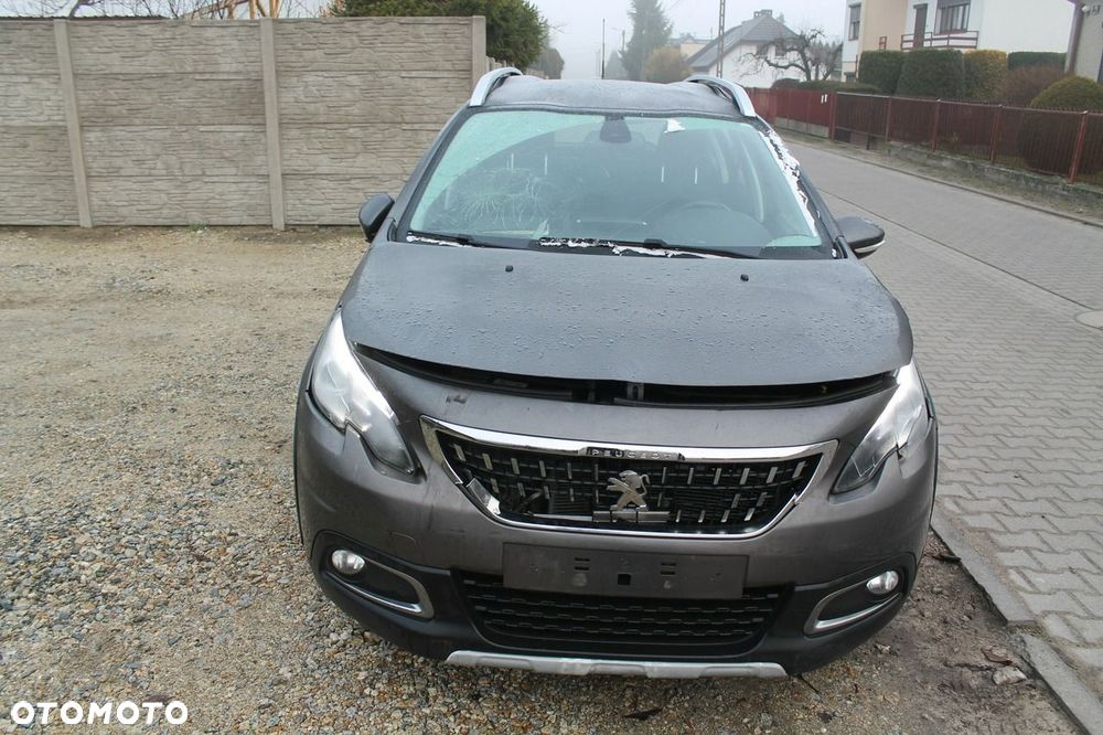 Peugeot 2008 - 2