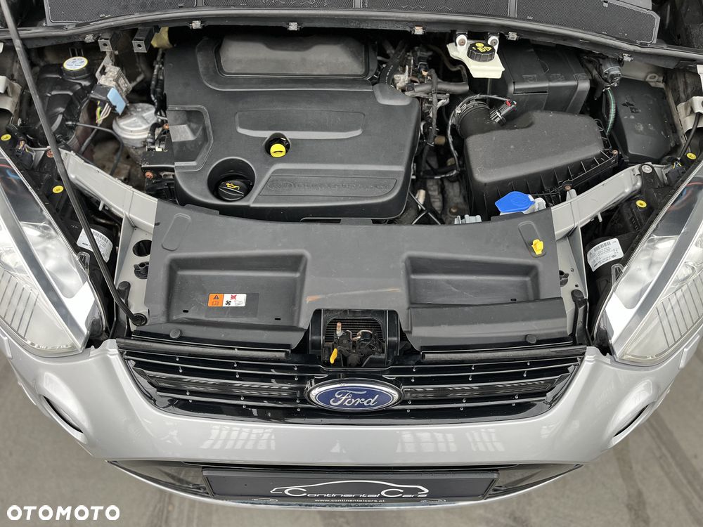Ford S-Max 2.0 TDCi DPF Titanium - 30