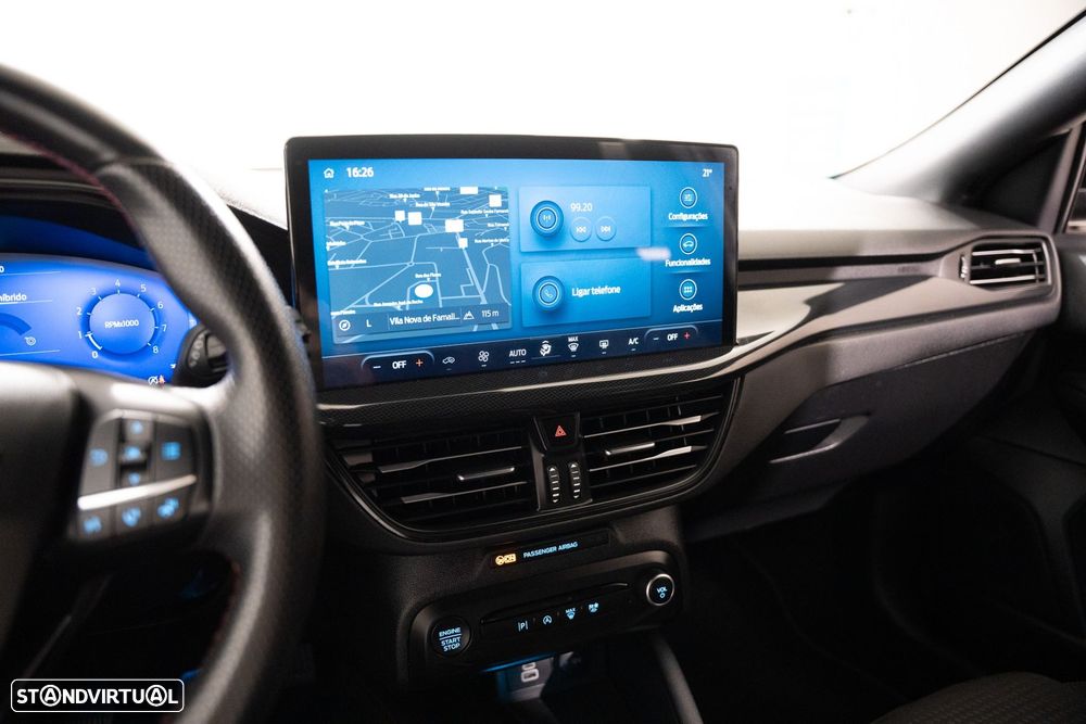 Ford Focus SW 1.0 EcoBoost MHEV ST-Line X - 10