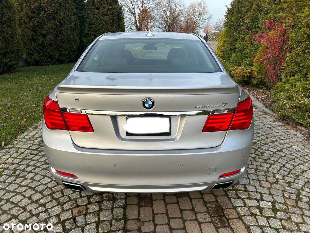 BMW Seria 7 Active - 4