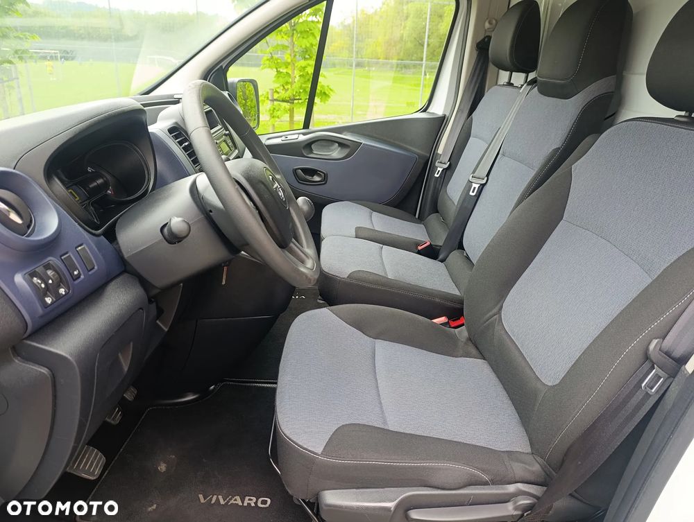 Opel VIVARO - 12