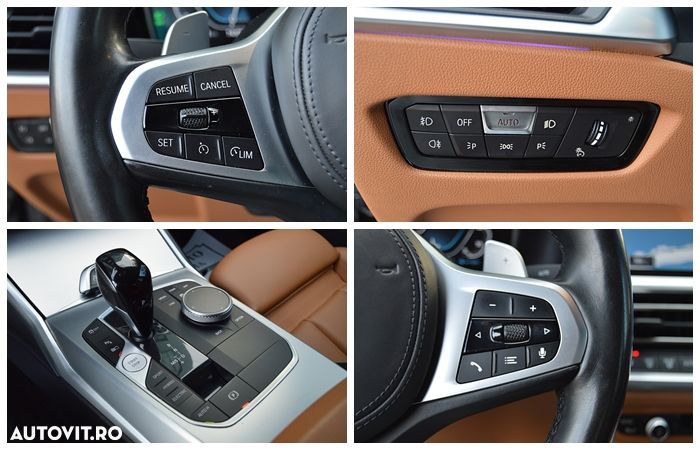 BMW Seria 3 320e Aut. M Sport - 16