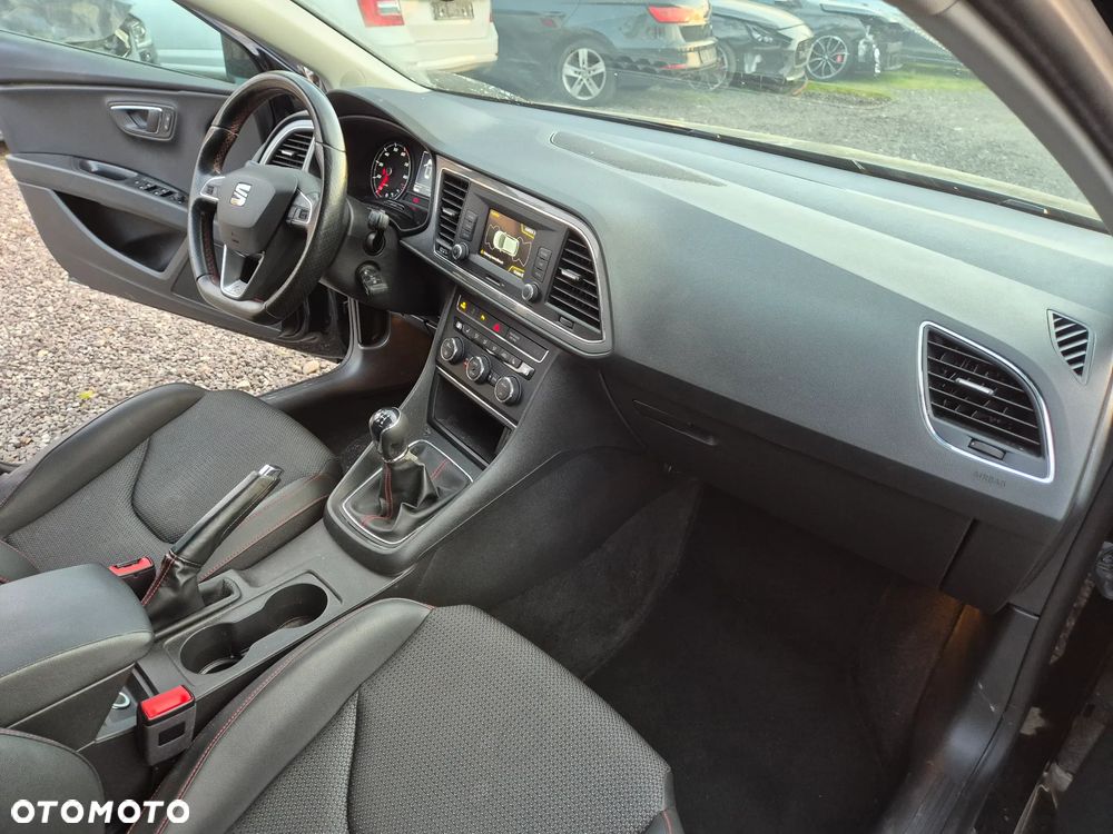 Seat Leon 1.4 TSI Start&Stop FR - 10