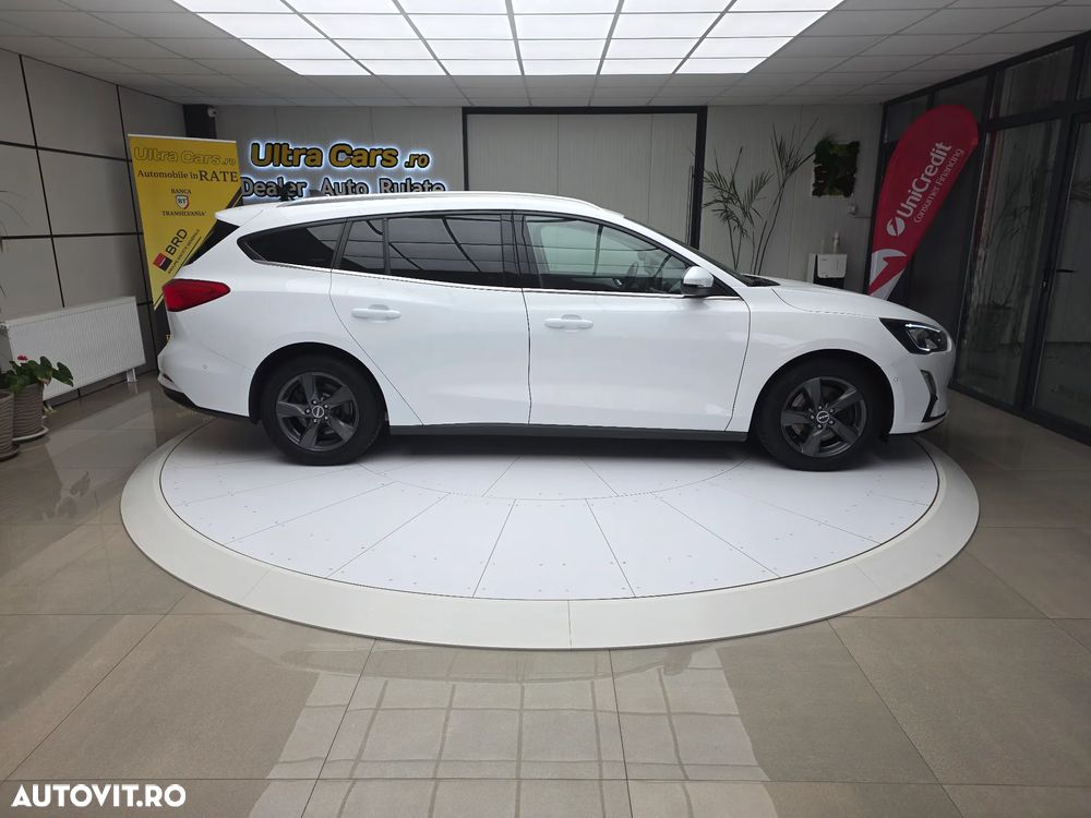 Ford Focus 2.0 EcoBlue Start-Stopp-System Aut. ACTIVE - 6