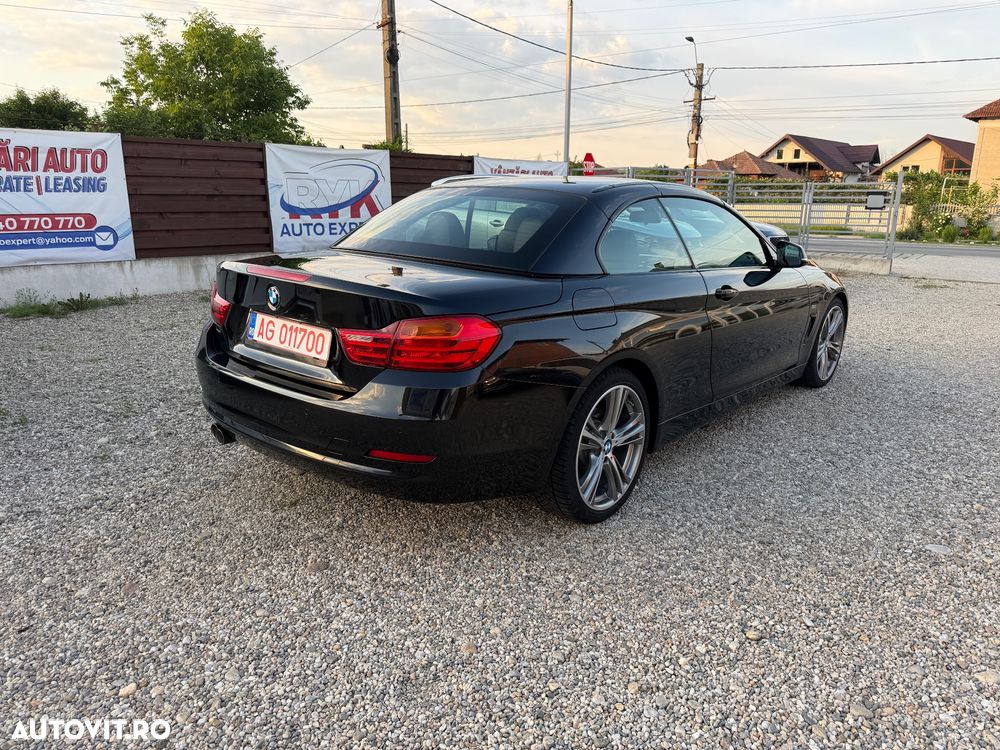 BMW Seria 4 420d Aut. M Sport - 10