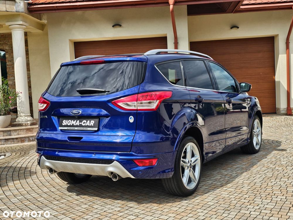 Ford Kuga 2.0 TDCi 4x4 Individual - 21