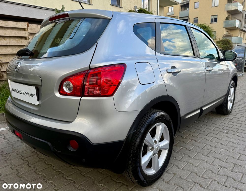 Nissan Qashqai 2.0 acenta - 3