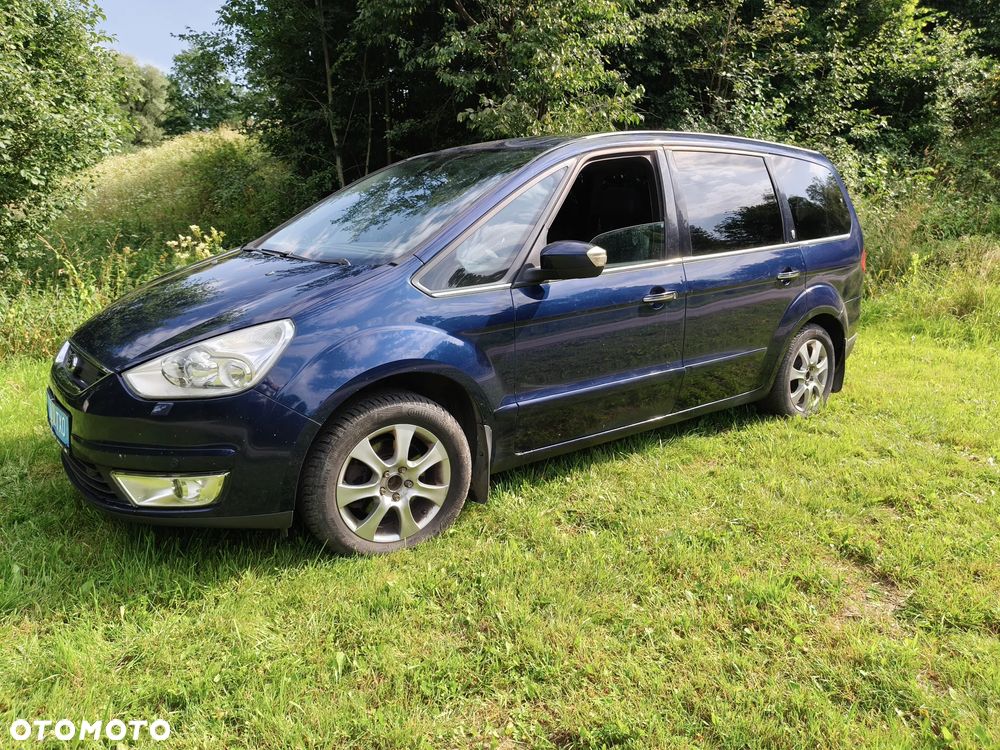 Ford Galaxy TDI Viva - 29