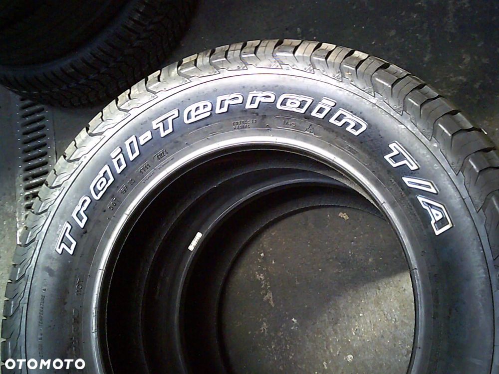 BFGoodrich Trail Terrain 265/60R18 NOWA 2024 - 5