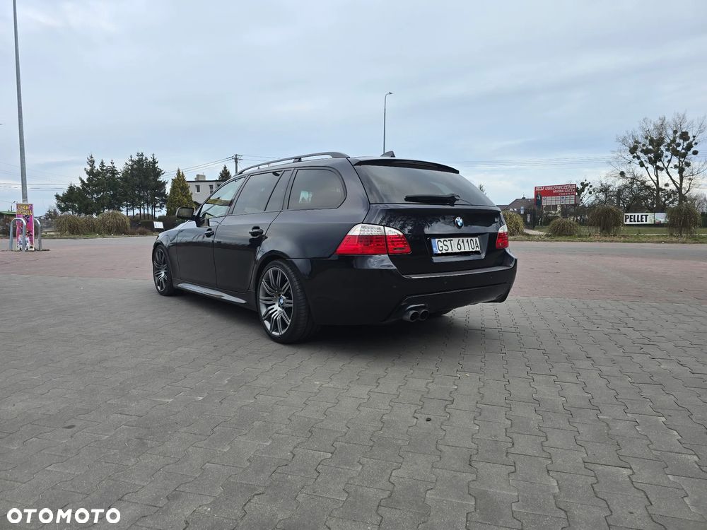 BMW Seria 5 535d - 4