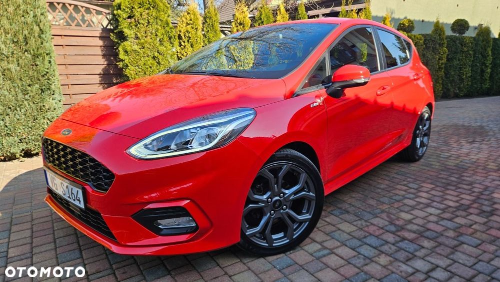 Ford Fiesta 1.0 EcoBoost ST-Line ASS - 2