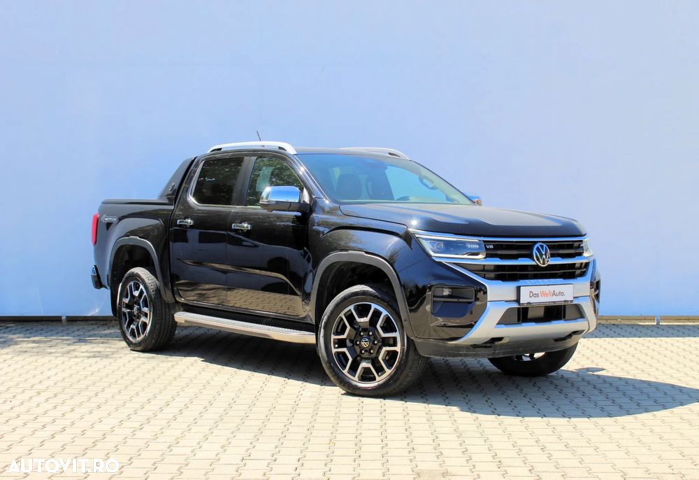 Volkswagen Amarok 3.0 TDI 241 CP 4M 10AT Aventura - 7
