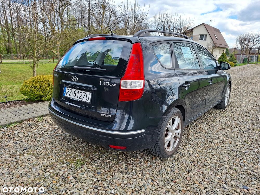 Hyundai i30 1.6 CRDi Comfort - 5