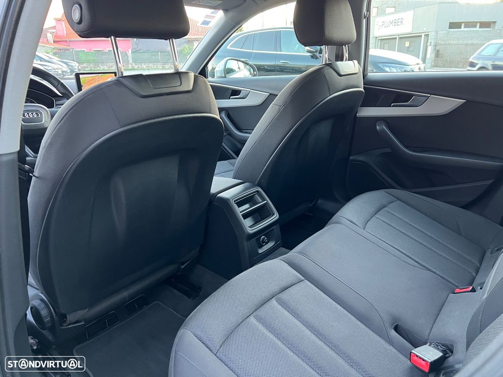 Audi A4 35 TDI Sport S tronic - 11