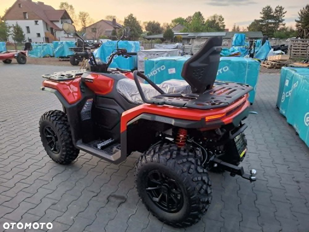 CFMoto CForce - 4