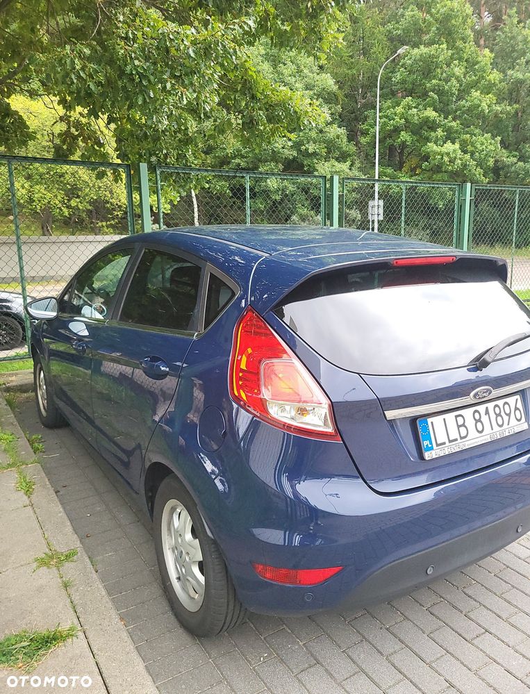 Ford Fiesta - 7