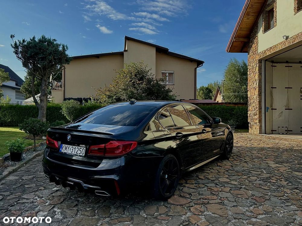 BMW Seria 5 520d xDrive - 7