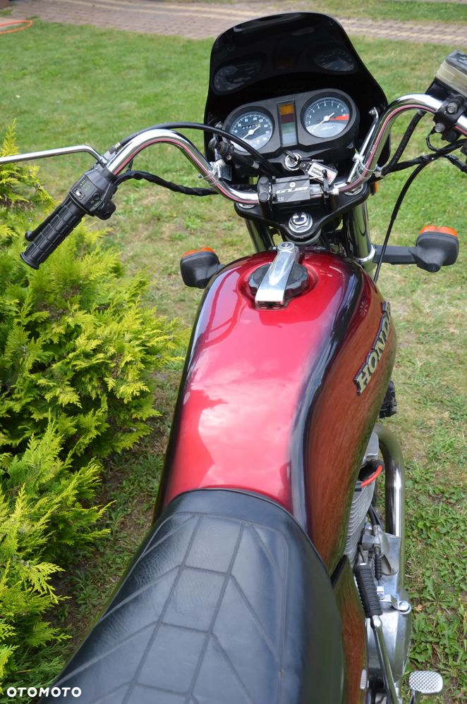 Honda CB - 5