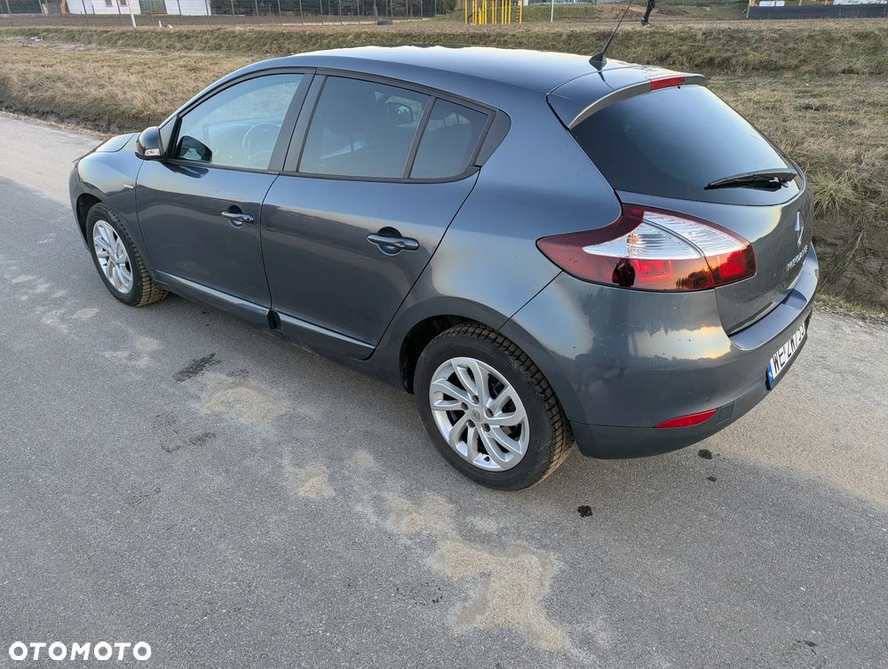 Renault Megane 1.2 16V TCe Energy Limited EU6 - 3