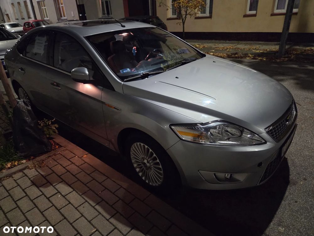 Ford Mondeo 2007 photo 5