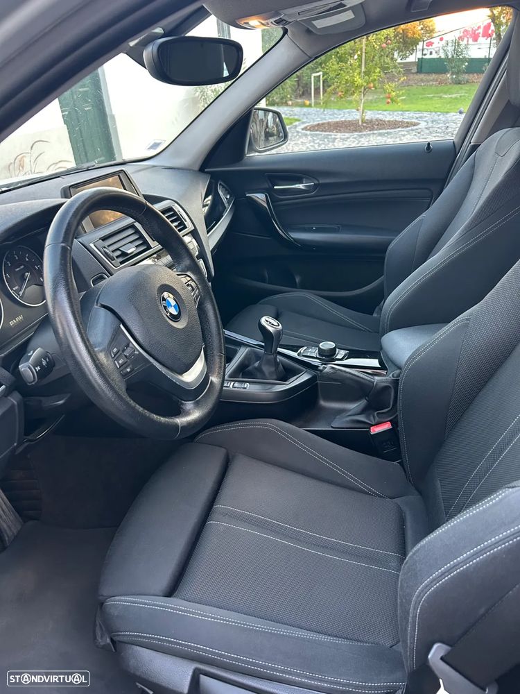 BMW 116 d EfficientDynamics - 6