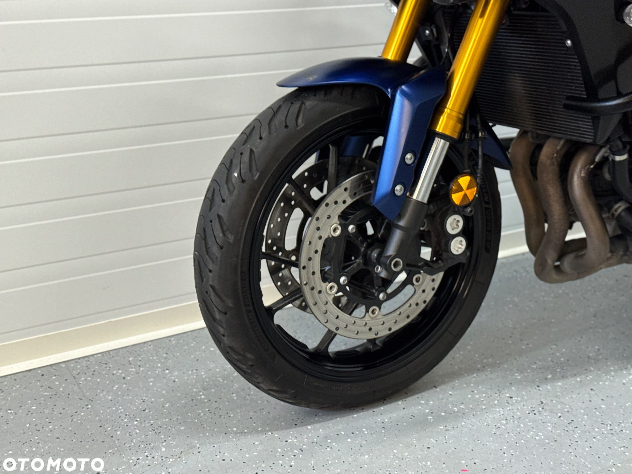 Yamaha Tracer - 17