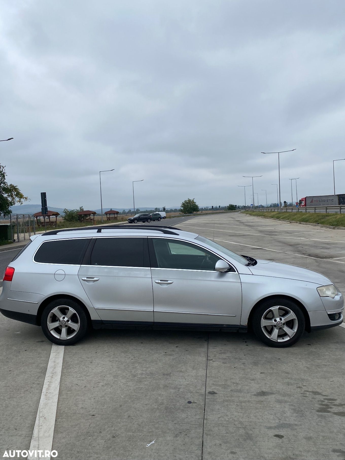 Volkswagen Passat Variant 2.0 TDI Comfortline DPF - 1