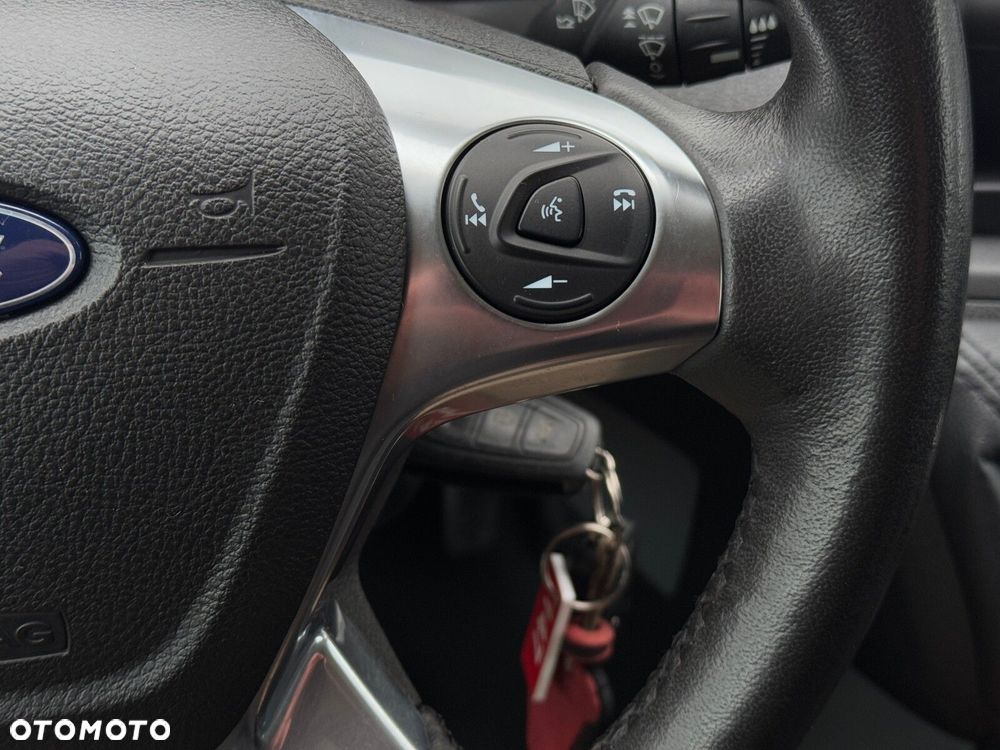 Ford Transit Custom - 25