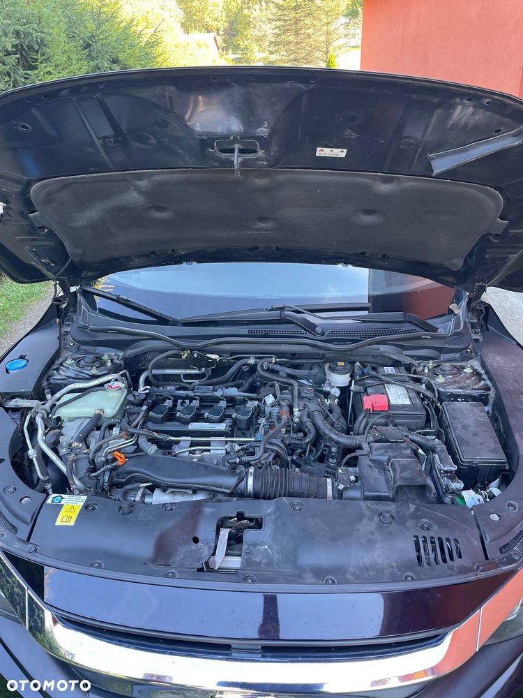 Honda Civic 1.5 T Elegance - 19