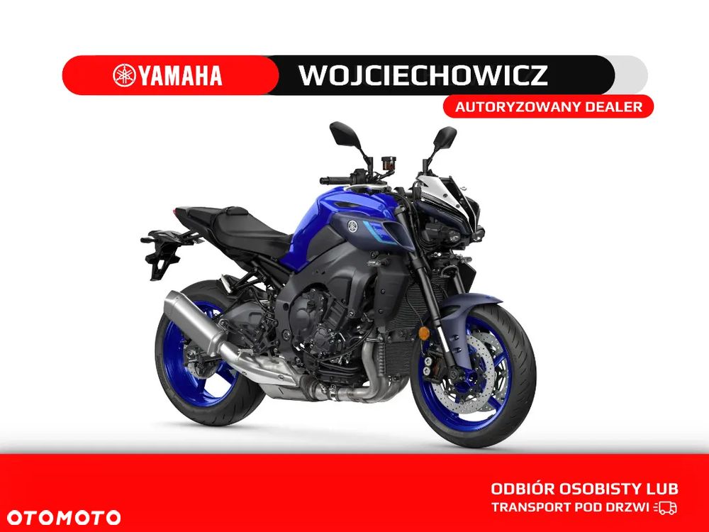 Yamaha MT - 2
