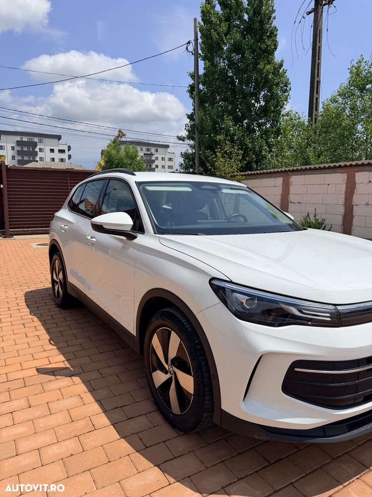 Volkswagen Tiguan 2.0 TDI SCR DSG Life - 2