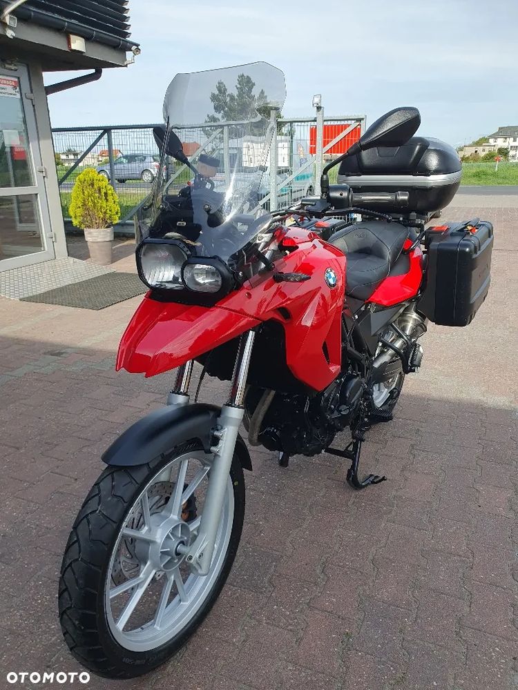 BMW GS - 6